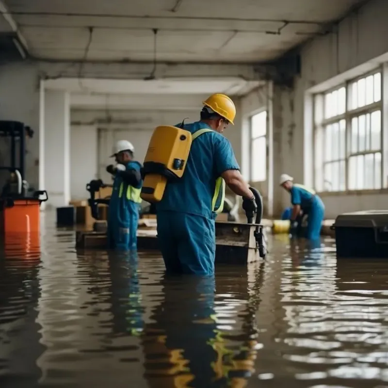 Emergency Water Extraction And Removal in Baltic, SD